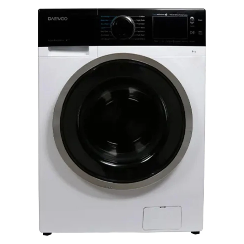 ماشین لباسشویی دوو مدل LM-850WB ظرفیت ۸ کیلوگرم