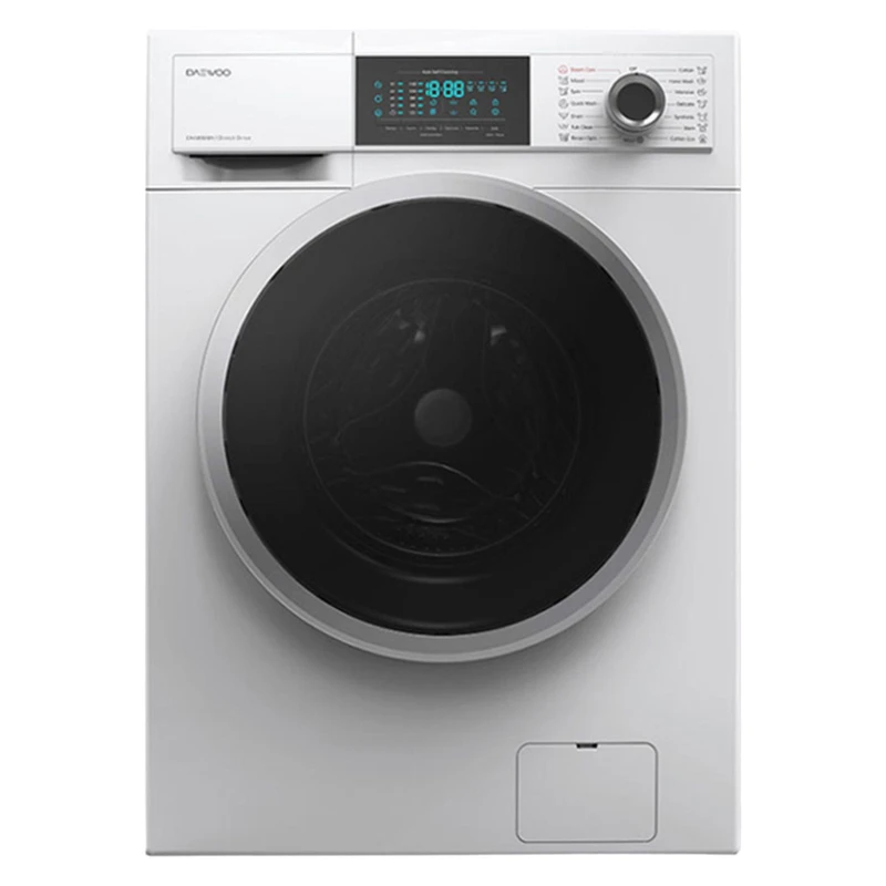 ماشین لباسشویی 8 کیلوگرم اتوماتیک دوو مدل LM-840S