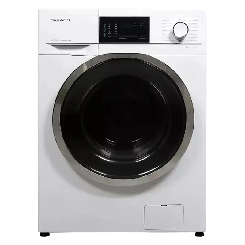 ماشین لباسشویی 8 کیلوگرم اتوماتیک دوو مدل LM-840W