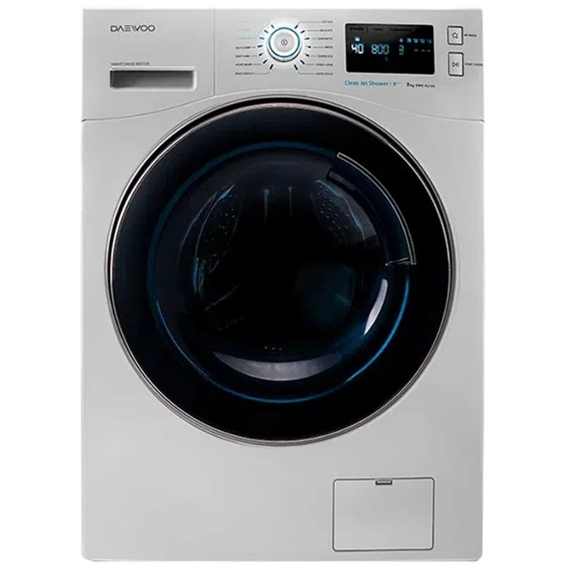 ماشین لباسشویی 9 کیلوگرم اتوماتیک دوو مدل LM-981W