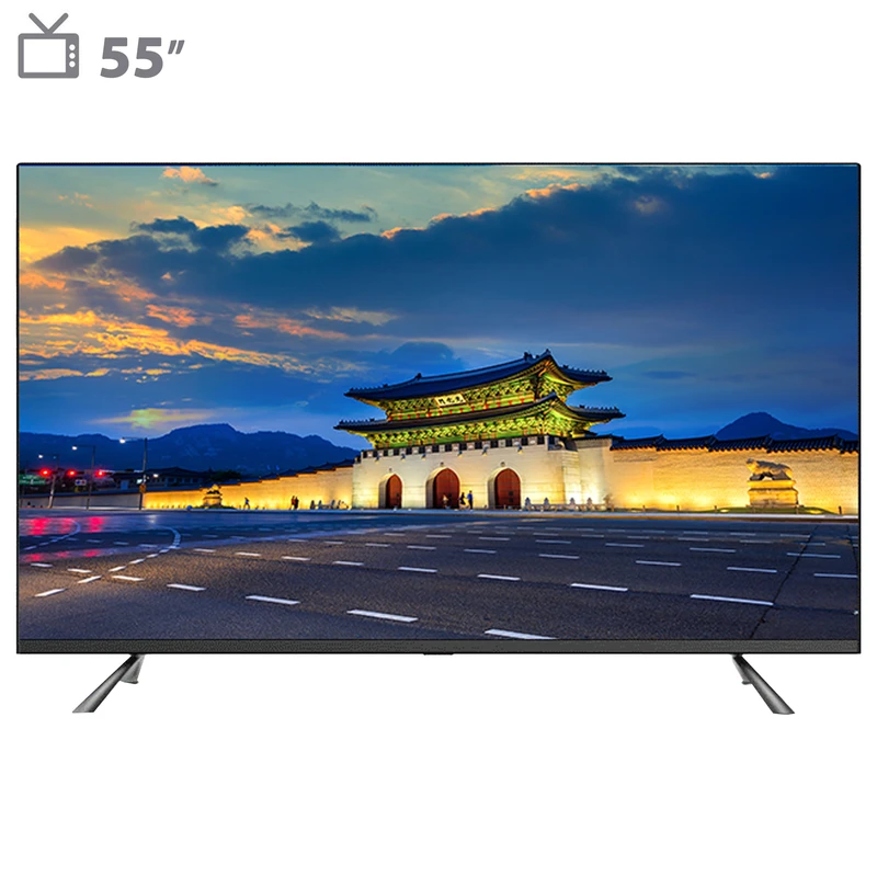 تلویزیون 55 اینچ ال ای دی هوشمند دوو مدل DSL-55MS3100U