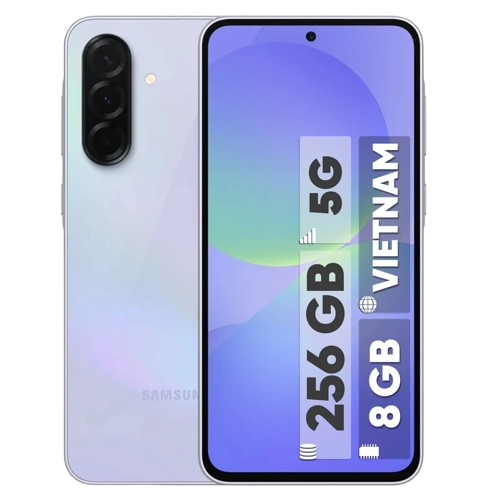 گوشی موبایل سامسونگ مدل Galaxy A36 دو سیم کارت ظرفیت 256 گیگابایت و رم 8 گیگابایت - ویتنام