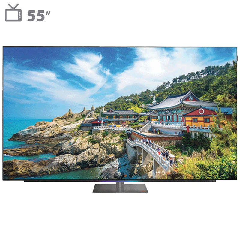 تلویزیون 55 اینچ اولد هوشمند دوو مدل 55DM7000